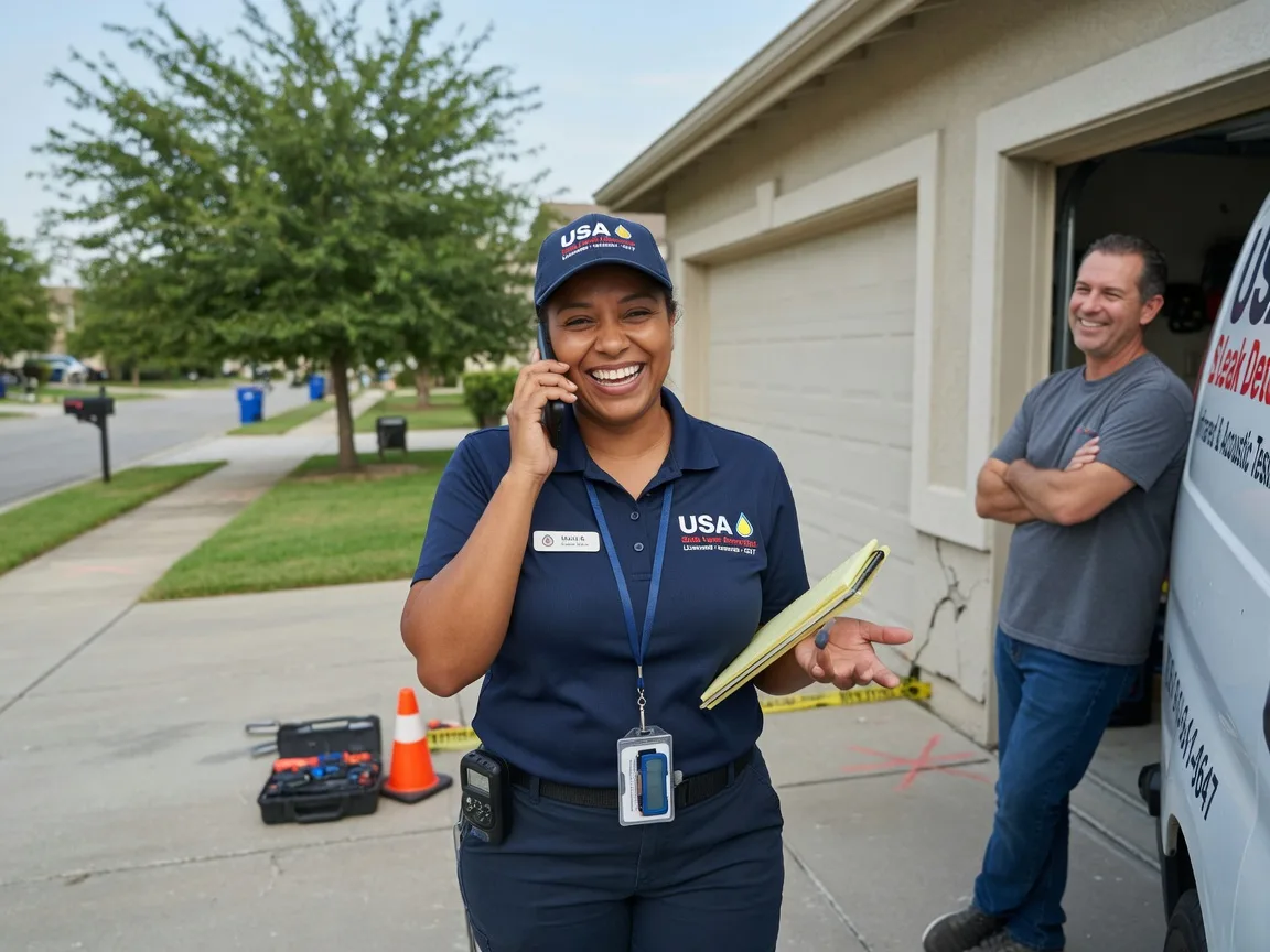 Slab Leak Repair Cordell, OK FAQs